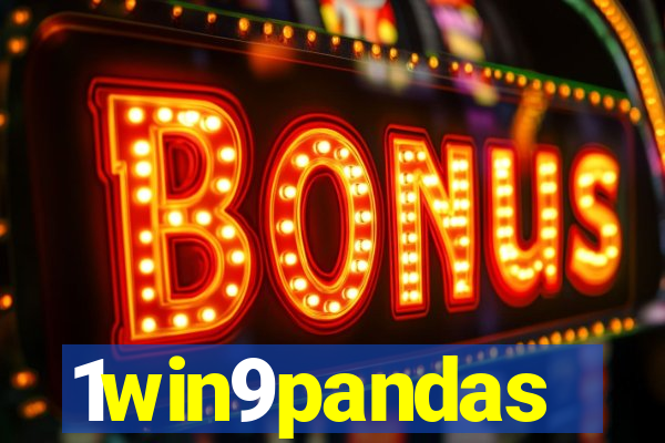 1win9pandas