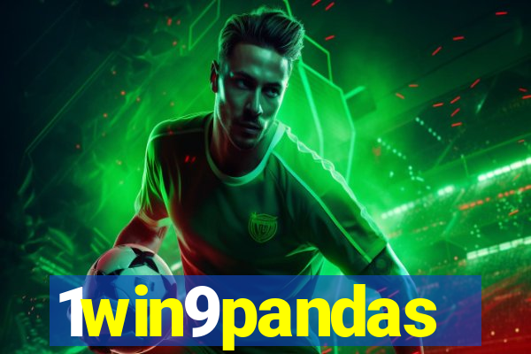 1win9pandas