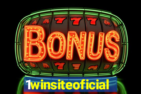1winsiteoficial