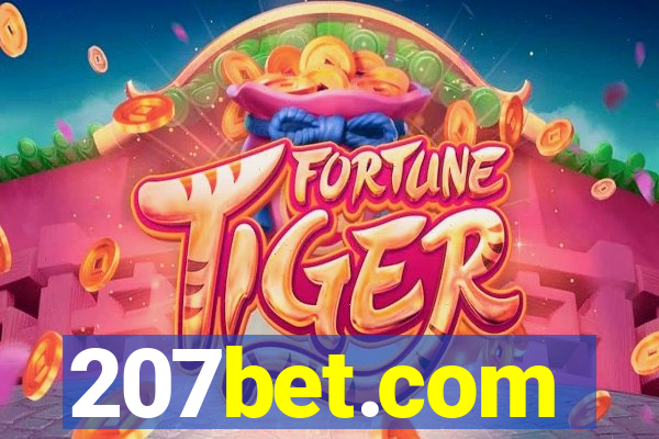 207bet.com
