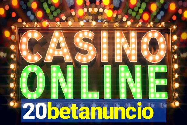 20betanuncio
