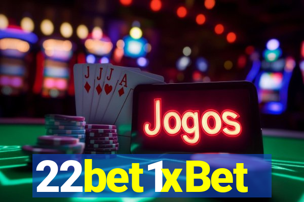 22bet1xBet