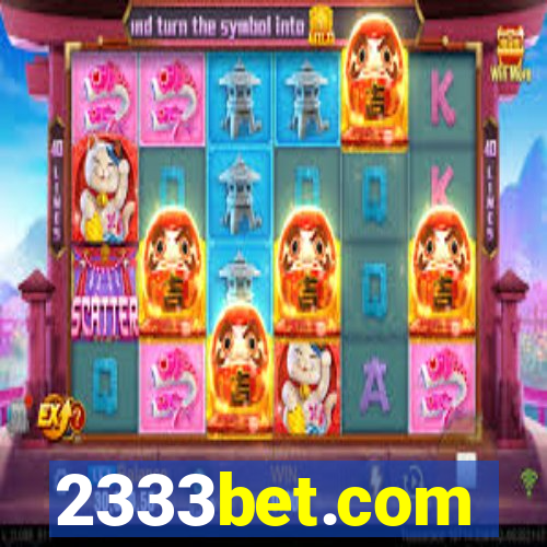 2333bet.com
