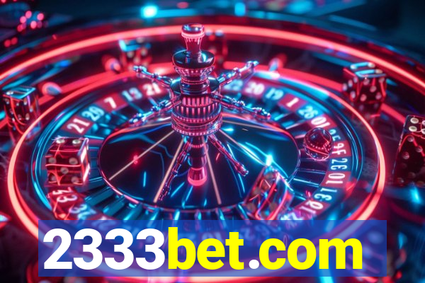2333bet.com