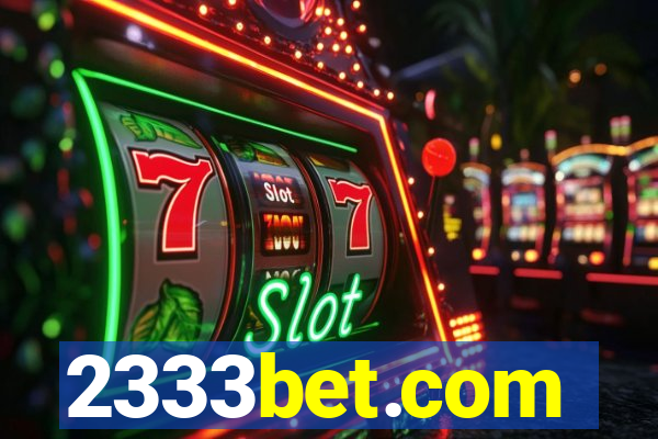 2333bet.com