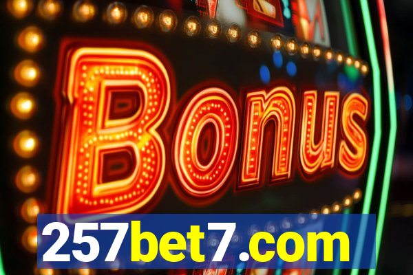 257bet7.com