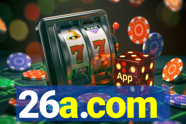 26a.com