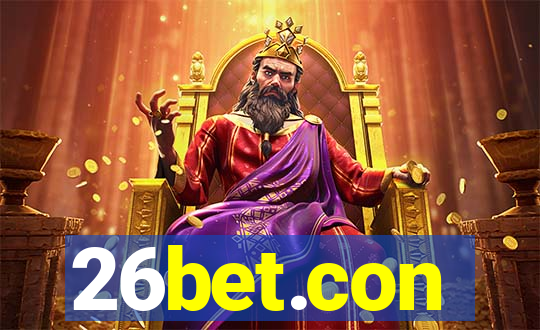 26bet.con