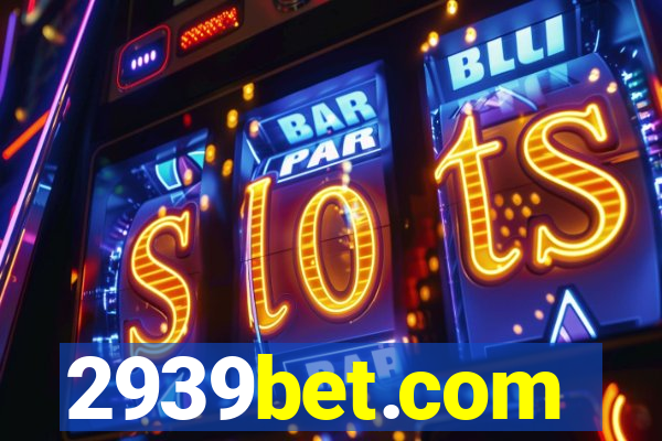 2939bet.com