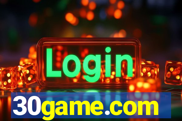30game.com