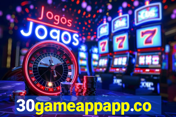 30gameappapp.com