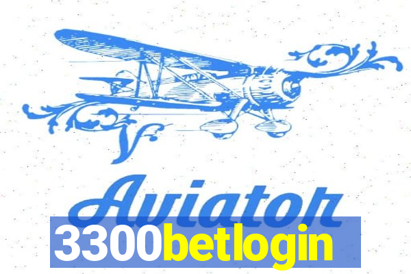 3300betlogin