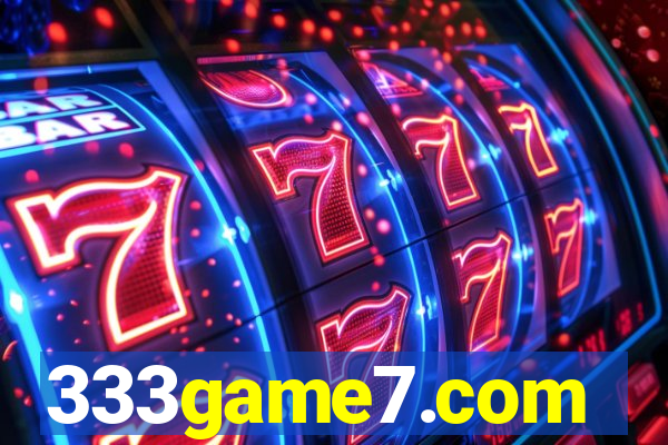 333game7.com