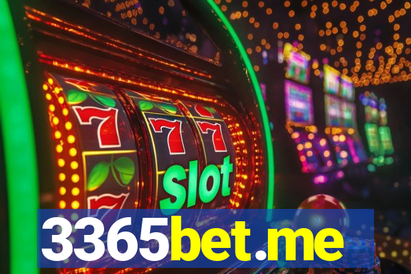 3365bet.me