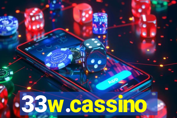 33w.cassino