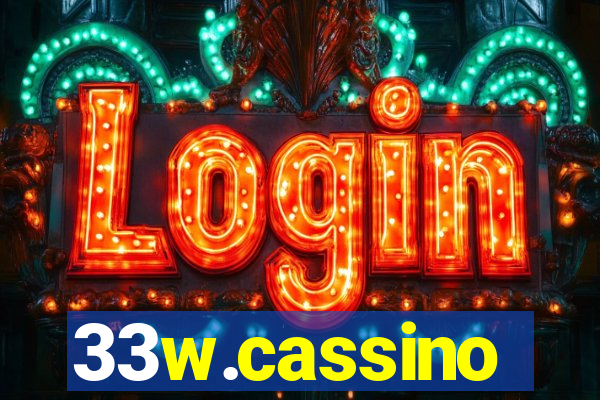 33w.cassino
