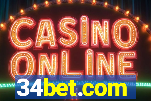 34bet.com