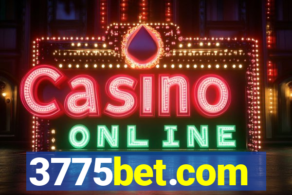 3775bet.com