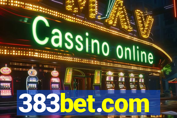 383bet.com