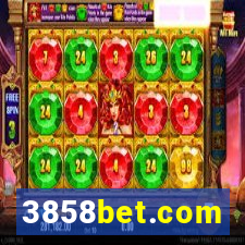 3858bet.com