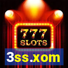 3ss.xom