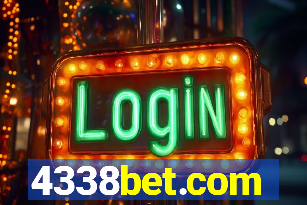 4338bet.com