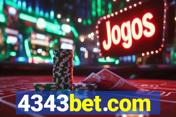 4343bet.com