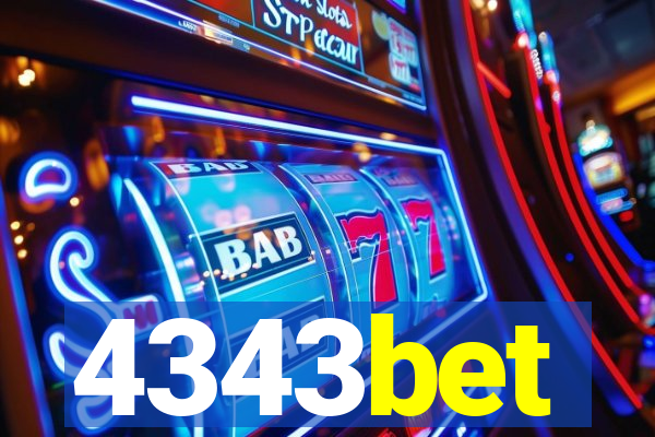 4343bet