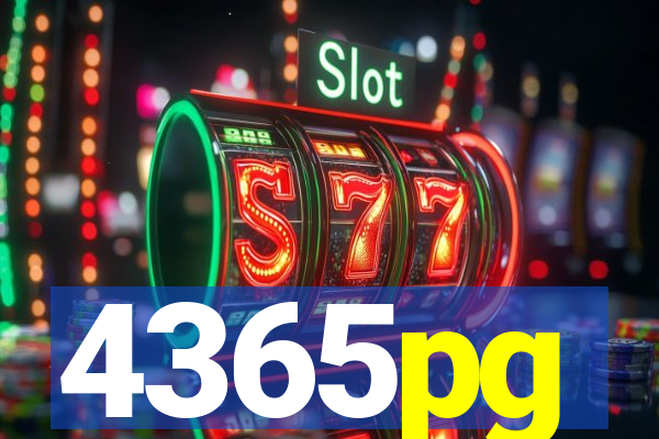 4365pg