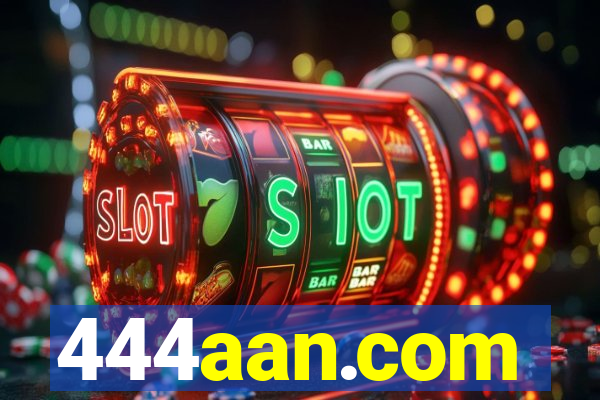 444aan.com