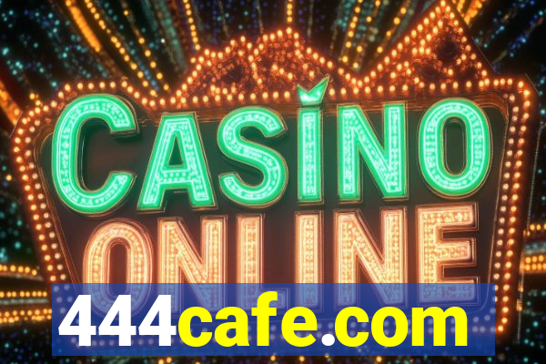 444cafe.com