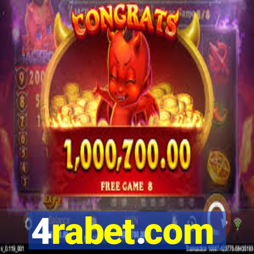 4rabet.com