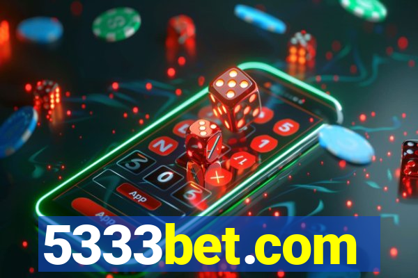 5333bet.com