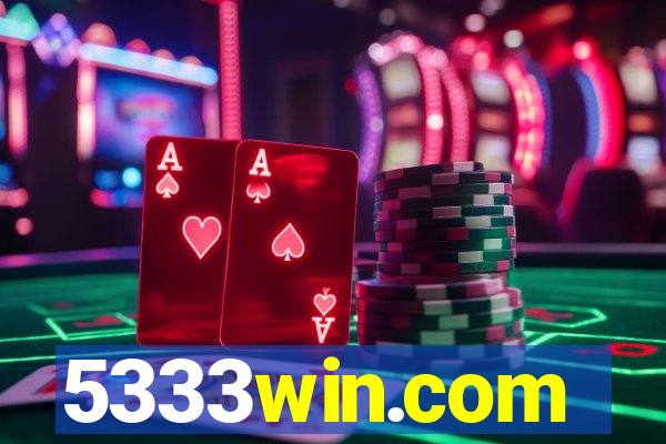 5333win.com