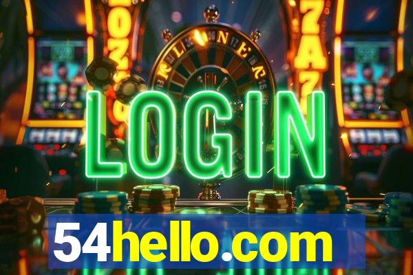 54hello.com
