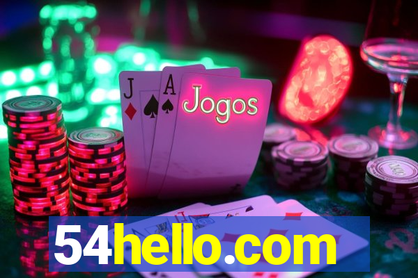 54hello.com
