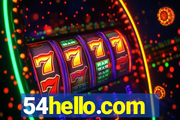 54hello.com