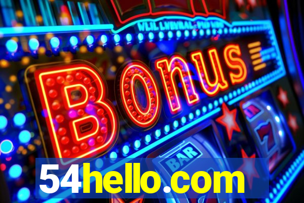 54hello.com