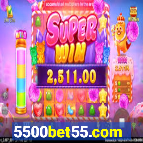 5500bet55.com