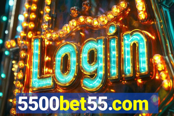 5500bet55.com