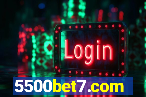 5500bet7.com