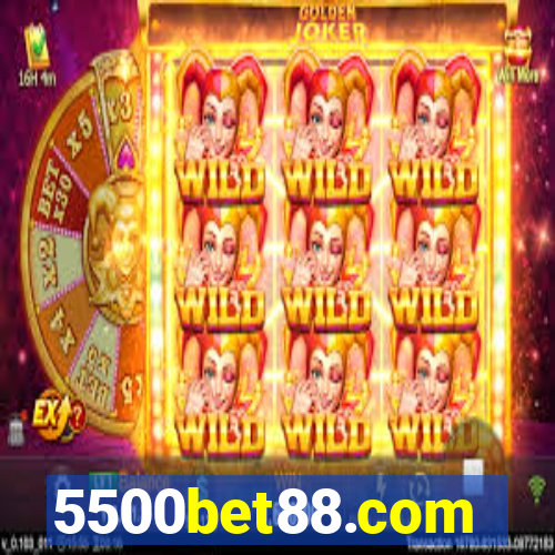 5500bet88.com
