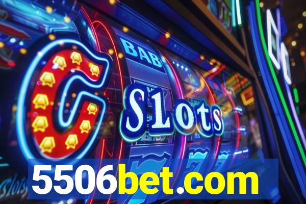 5506bet.com