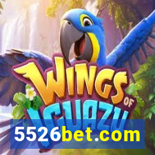 5526bet.com