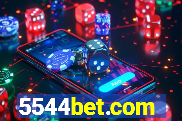 5544bet.com