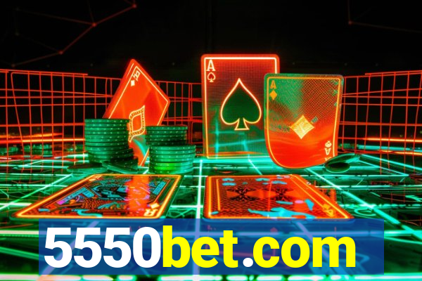 5550bet.com