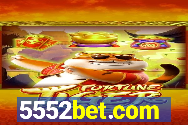 5552bet.com