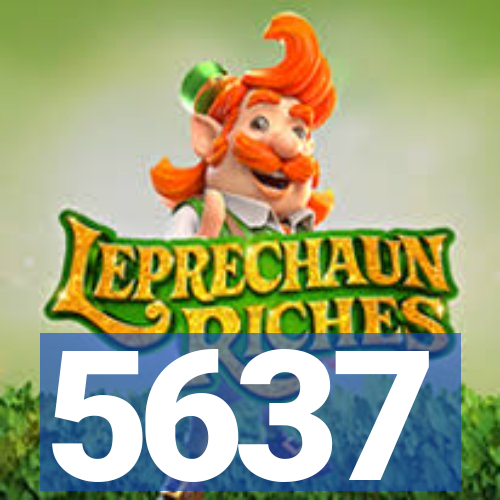 5637