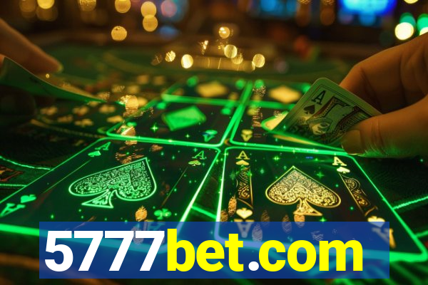 5777bet.com