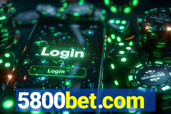 5800bet.com
